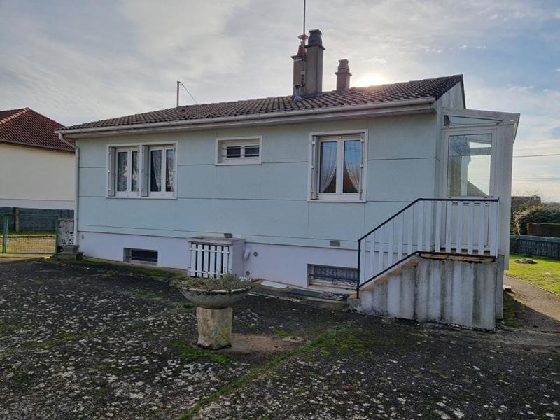 Maison - 102 m² - 5 pièces