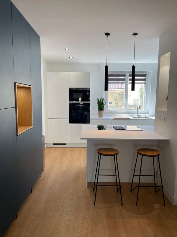 Appartement - 76 m² - 3 pièces