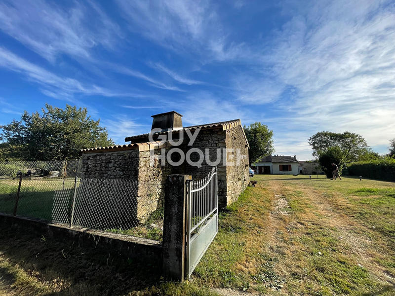 Maison - 115 m² - 5 pièces