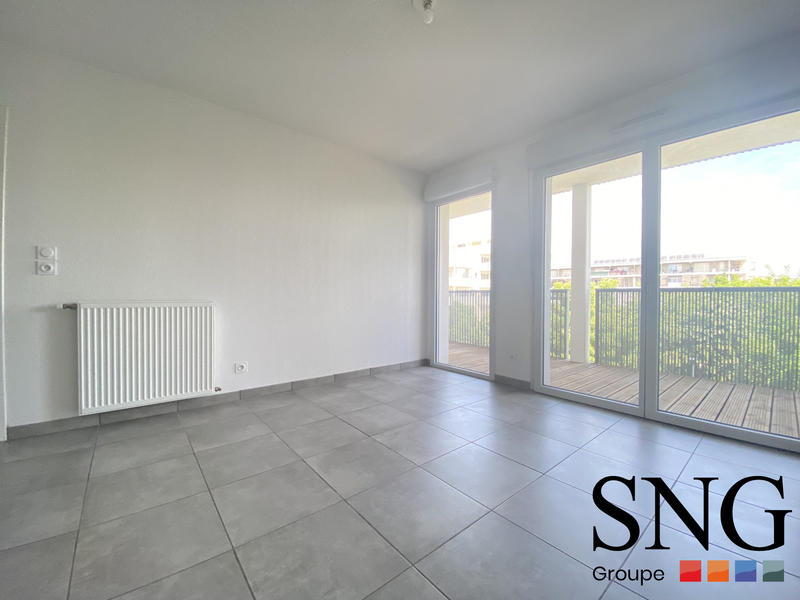 Appartement - 42 m² - 2 pièces