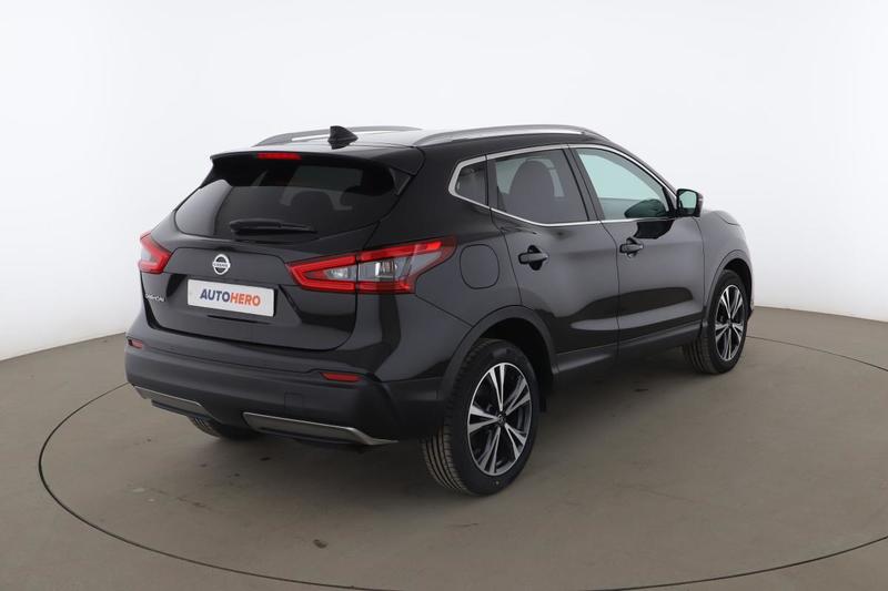 Nissan Qashqai 1.5 dCi n-Connecta Dct7 115 ch