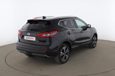 Nissan Qashqai 1.5 dCi n-Connecta Dct7 115 ch