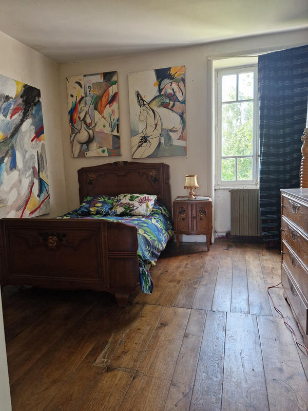 Maison - 232 m² - 7 pièces