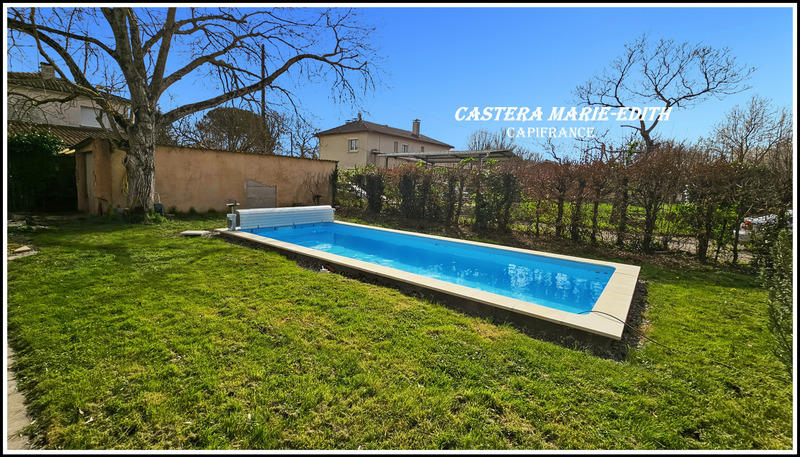 Maison - 110 m² - 5 pièces