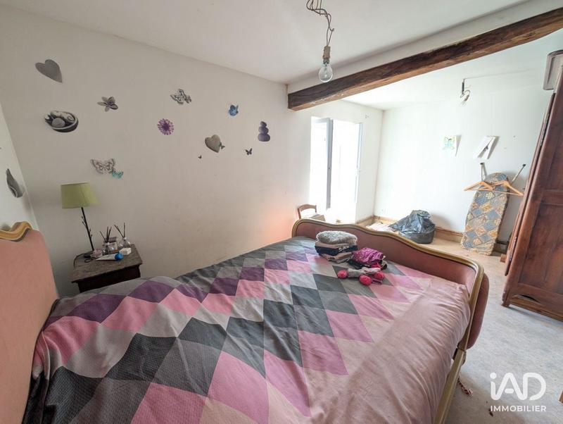 Maison de village - 94 m² - 3 pièces