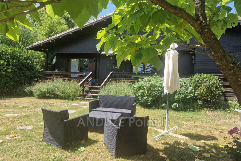 Châlet - 106 m² - 5 pièces