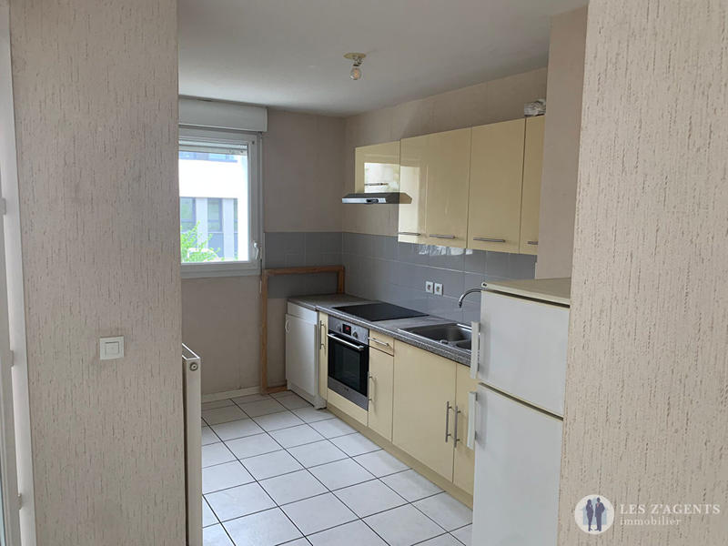 Appartement - 51 m² - 2 pièces