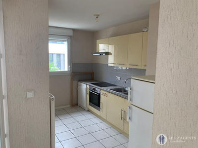 Appartement - 51 m² - 2 pièces