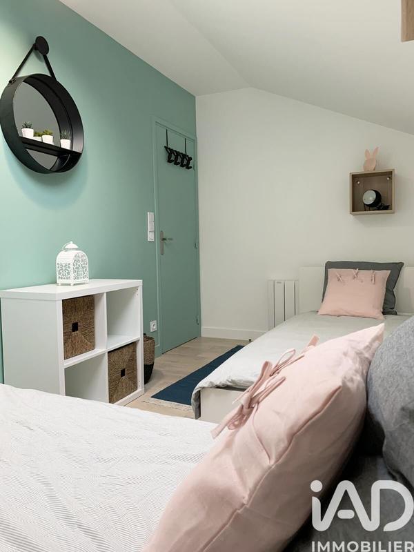 Maison - 172 m² - 10 pièces