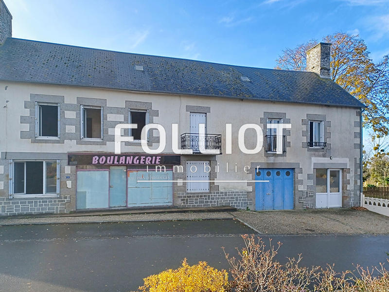 Maison - 100 m² - 4 pièces