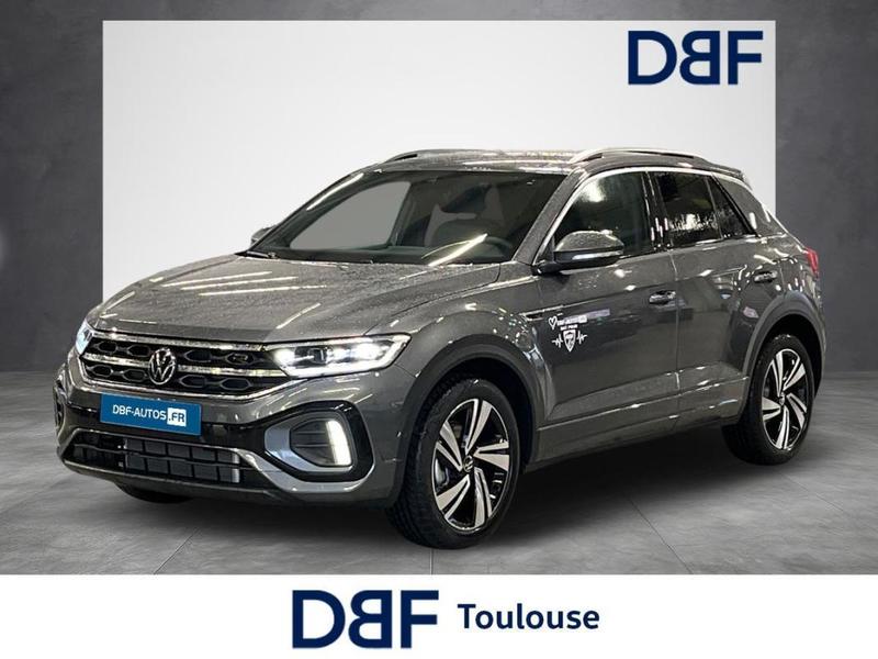 Volkswagen t-Roc 1.5 Tsi Evo2 150 Start/Stop Dsg7 R-Line Edition