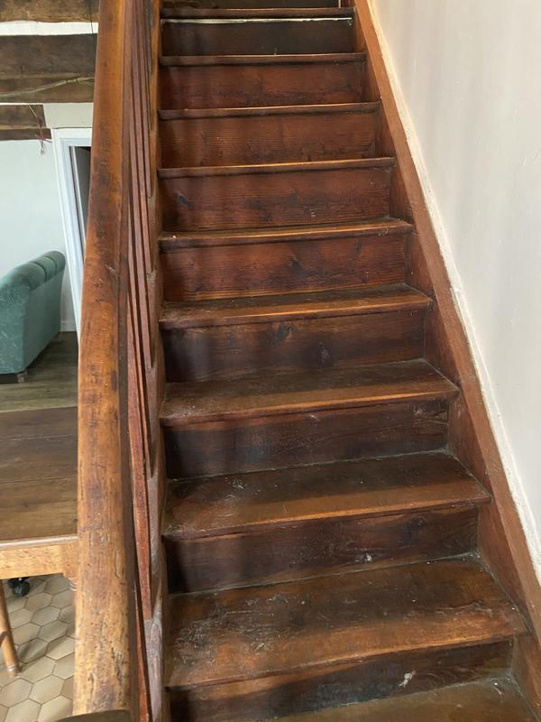 Maison ancienne - 66 m² - 3 pièces