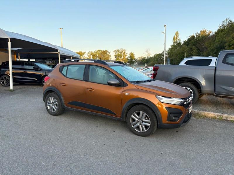 Dacia sandero III Stepway 1.0 Tce 100 Eco-G