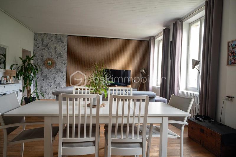 Maison de village - 105 m² - 4 pièces