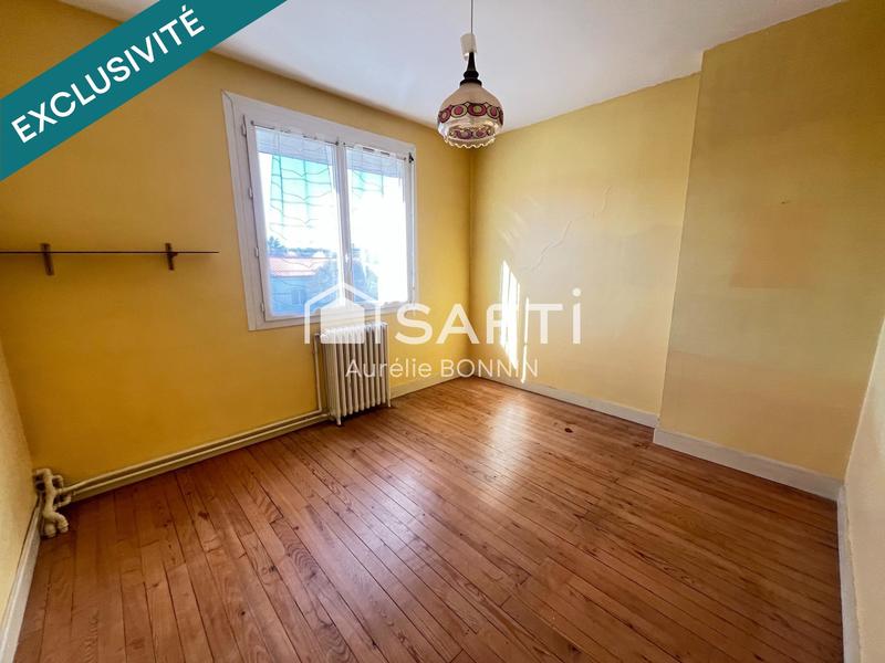 Maison - 91 m² - 5 pièces
