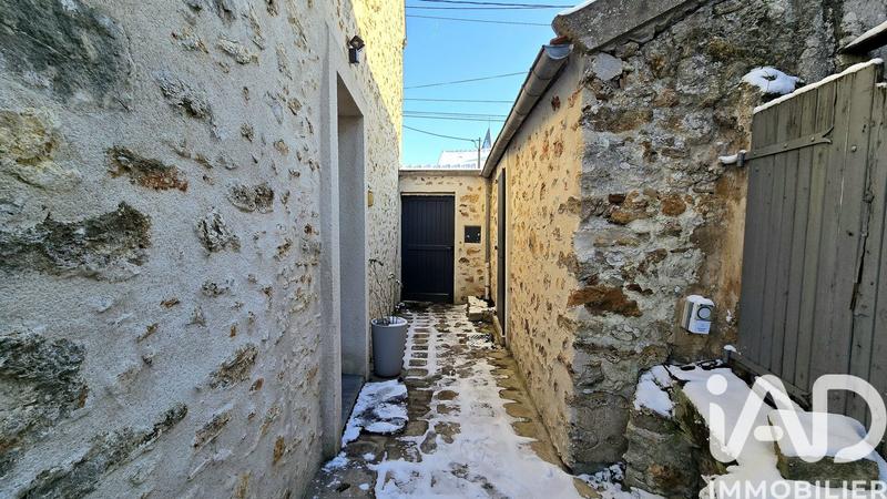 Maison de village - 80 m² - 4 pièces