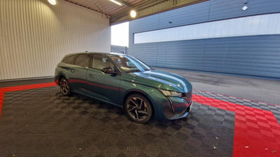 Peugeot 308 Sw Bluehdi 130ch Ss Eat8 Allure Pack