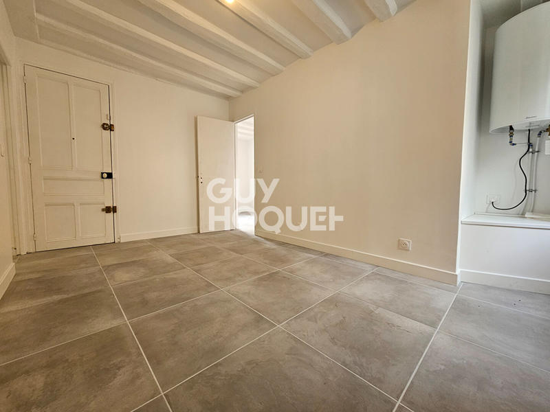 Appartement - 48 m² - 3 pièces