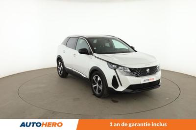 Peugeot 3008 1.5 Blue-HDi Gt Eat8 130 ch