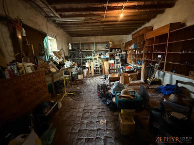 Maison ancienne - 98 m² - 4 pièces