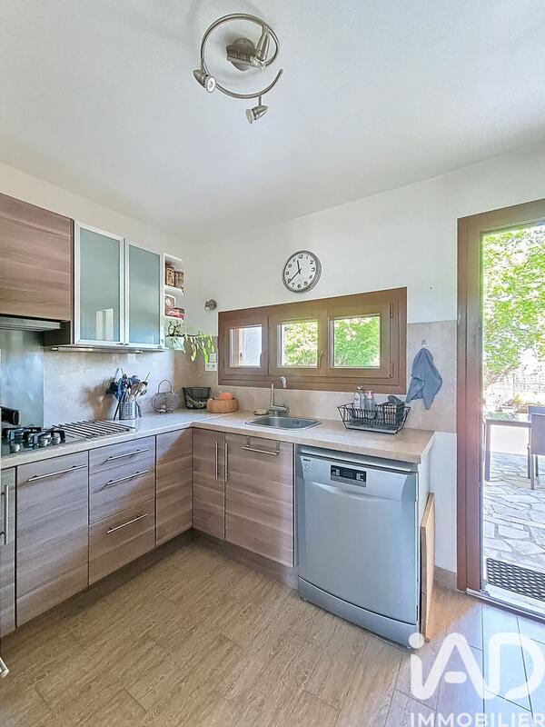 Maison - 128 m² - 6 pièces