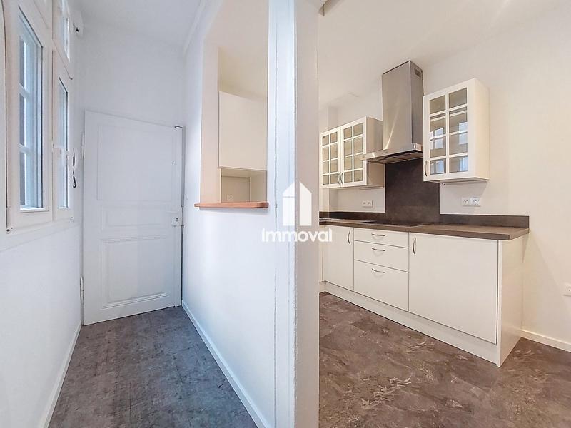 Appartement - 71 m² - 3 pièces