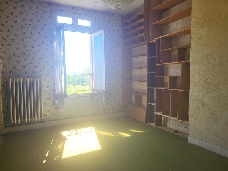 Maison ancienne - 310 m² - 10 pièces