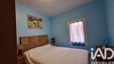 Maison de village - 40 m² - 2 pièces