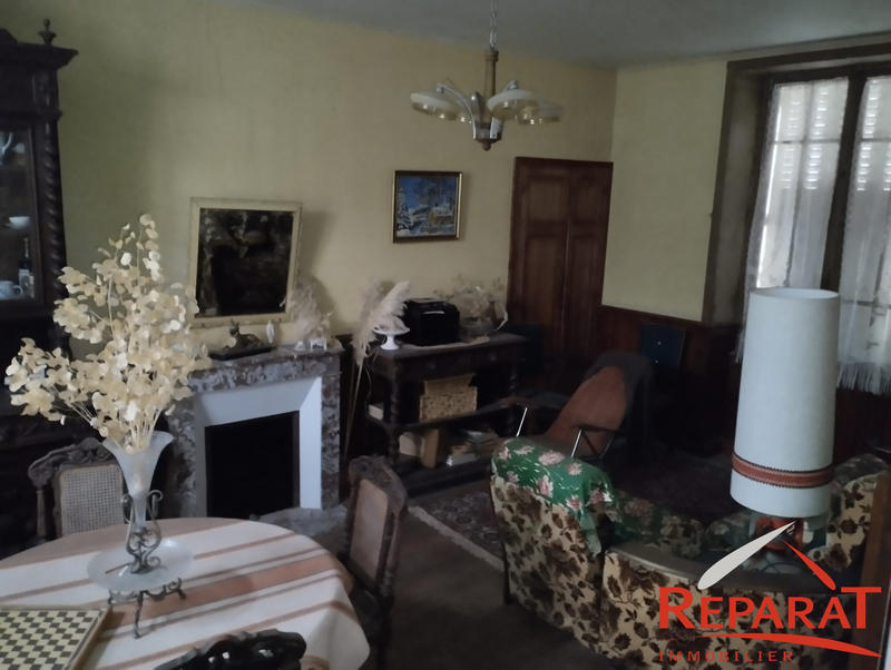 Maison - 95 m² - 5 pièces