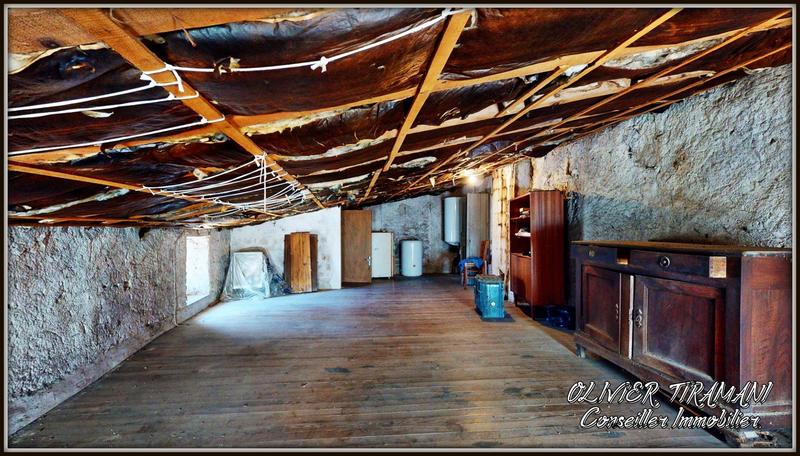 Maison - 73 m² - 5 pièces