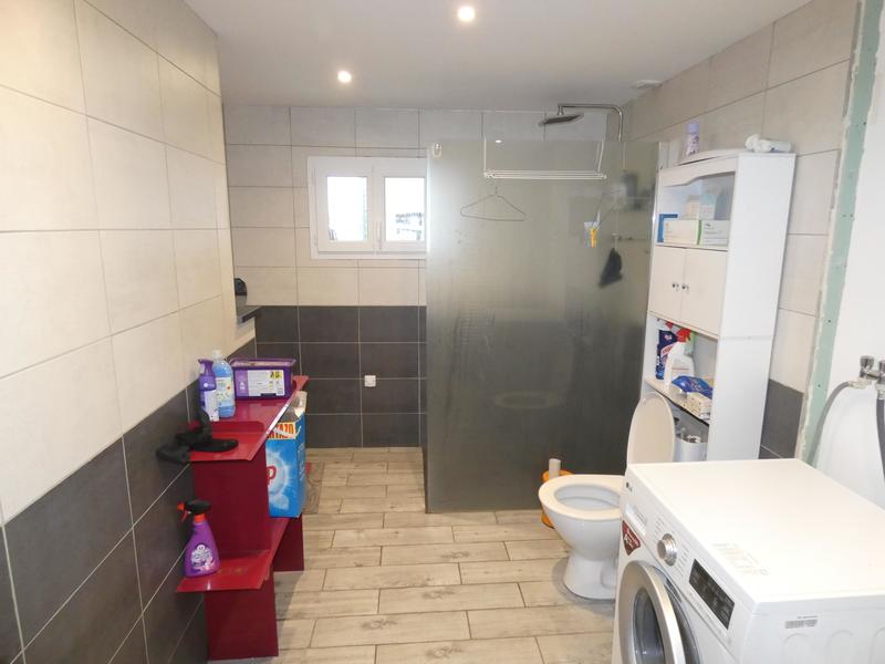 Maison - 110 m² - 3 pièces