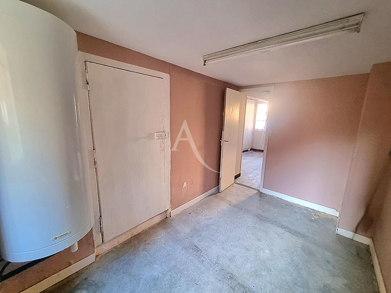 Maison - 78 m² - 5 pièces