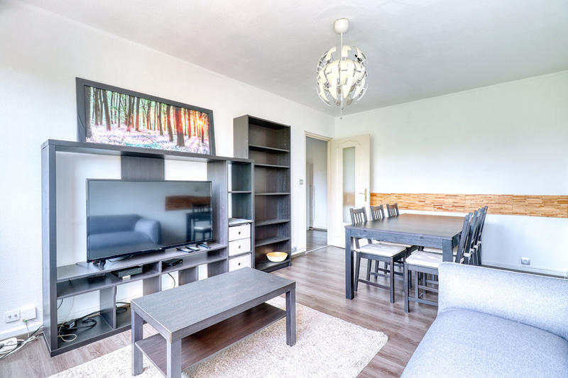 Appartement - 59 m² - 3 pièces