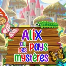 Alix au Pays des Mystères