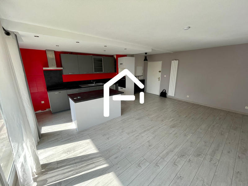 Appartement - 70 m² - 3 pièces