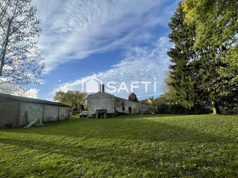 Maison - 136 m² - 5 pièces