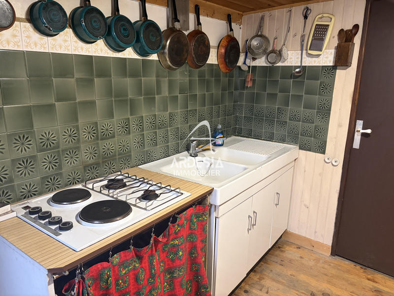 Maison de village - 67 m² - 4 pièces