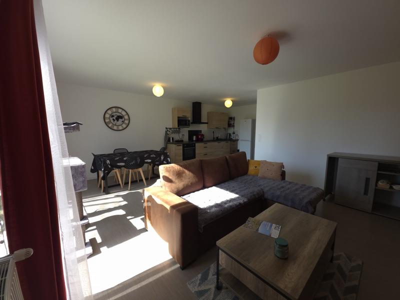 Maison - 67 m² - 3 pièces