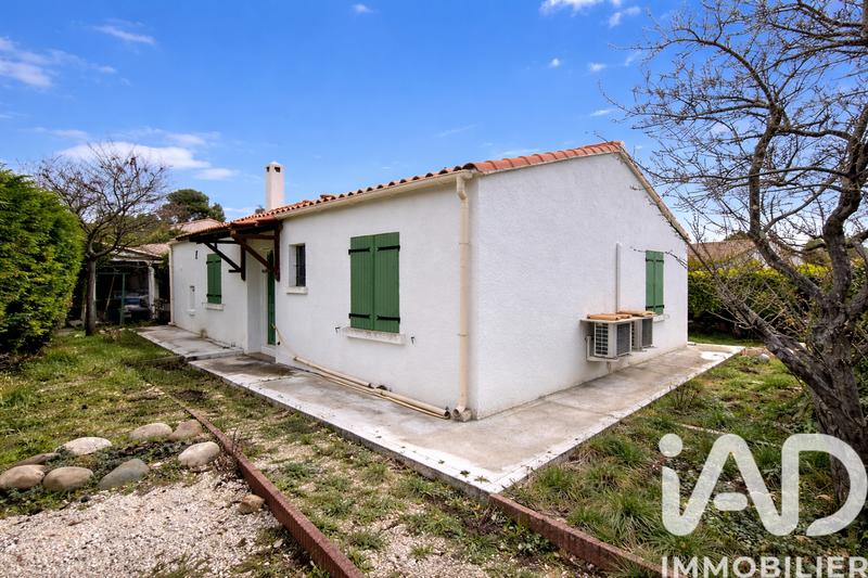 Maison - 96 m² - 5 pièces