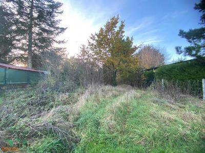 Terrain constructible - 991 m²