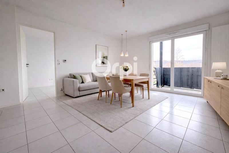 Appartement - 42 m² - 2 pièces