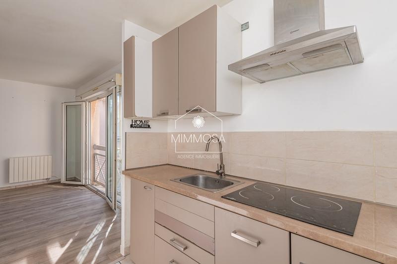 Appartement - 50 m² - 2 pièces