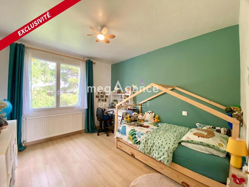 Maison - 144 m² - 8 pièces