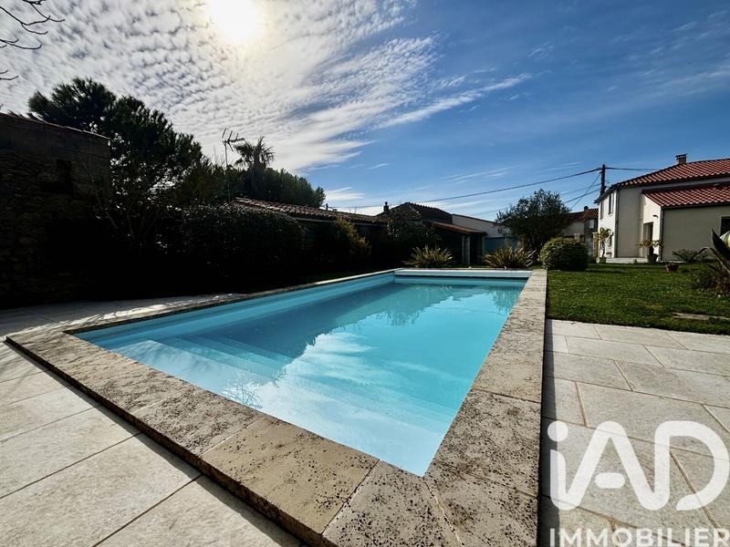 Maison - 146 m² - 6 pièces