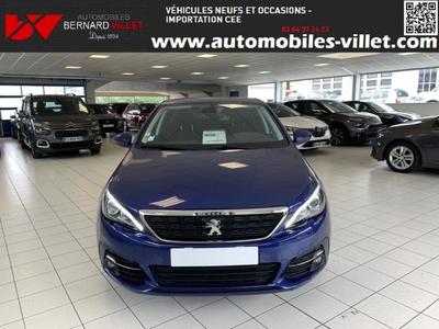 Peugeot 308 1.2 PureTech 130ch s&amp;S Bvm6 Style