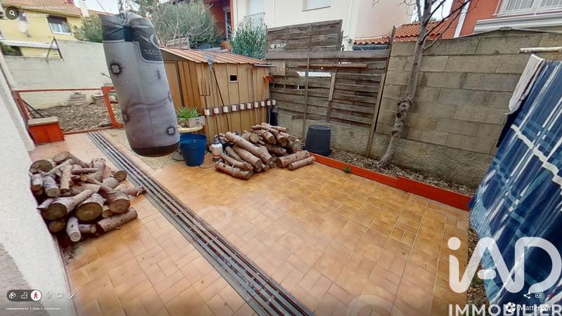 Maison de ville - 140 m² - 6 pièces