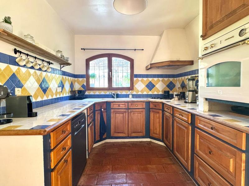 Villa - 160 m² - 5 pièces