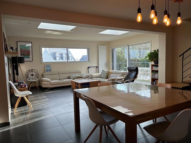 Maison - 122 m² - 5 pièces