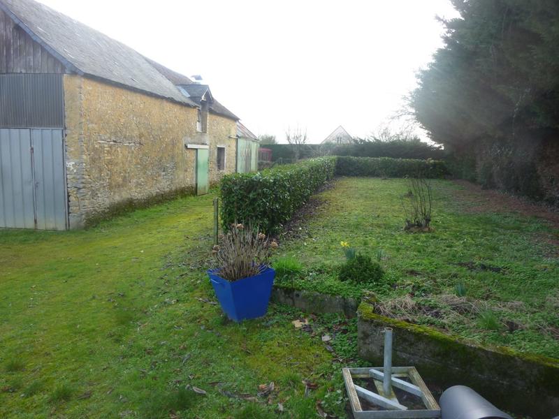 Ferme - 65 m² - 4 pièces