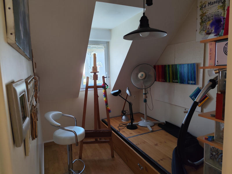 Maison - 63 m² - 4 pièces